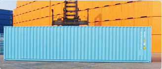 40' Standard Steel Container