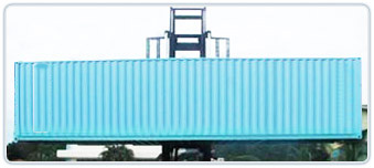 40' Standard Steel Container